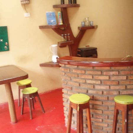 A Bananeira Azul Hostel Itacaré Eksteriør billede