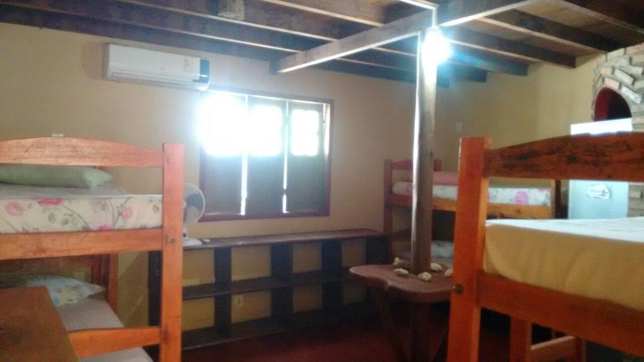 A Bananeira Azul Hostel Itacaré Eksteriør billede
