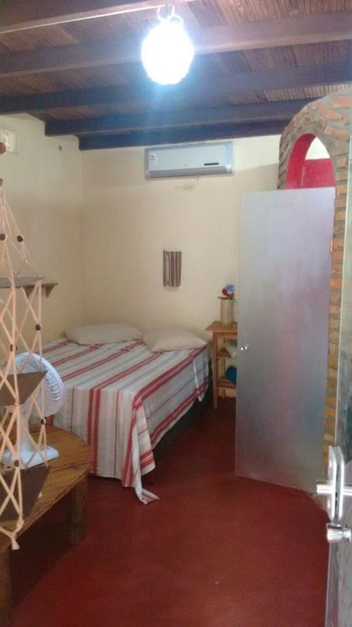 A Bananeira Azul Hostel Itacaré Eksteriør billede