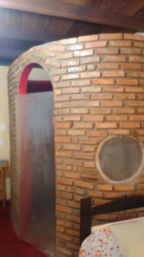A Bananeira Azul Hostel Itacaré Eksteriør billede