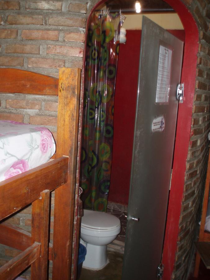 A Bananeira Azul Hostel Itacaré Eksteriør billede