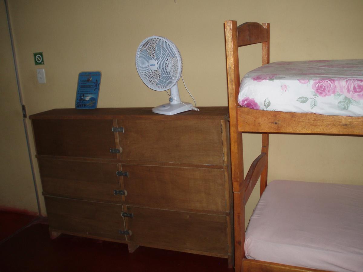 A Bananeira Azul Hostel Itacaré Eksteriør billede