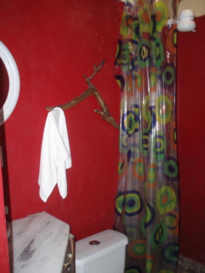 A Bananeira Azul Hostel Itacaré Eksteriør billede