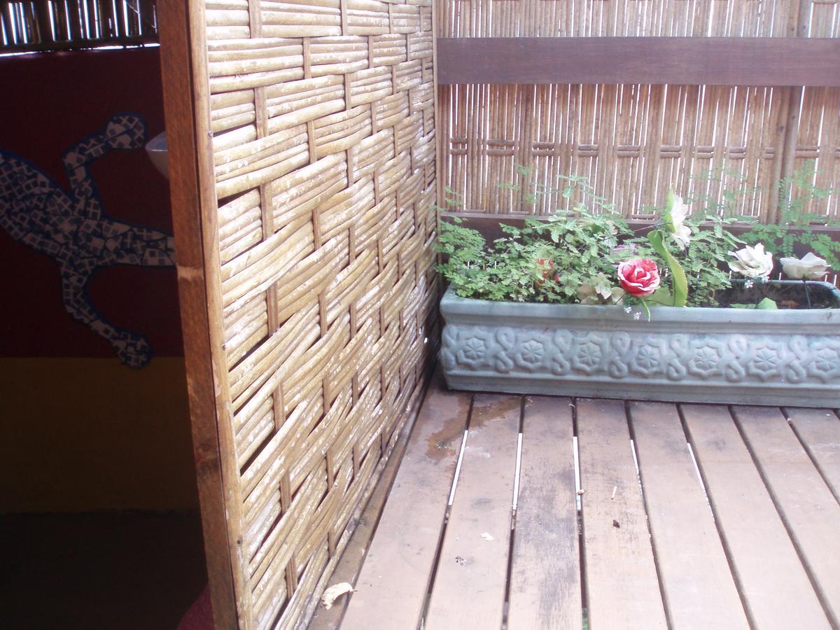 A Bananeira Azul Hostel Itacaré Eksteriør billede
