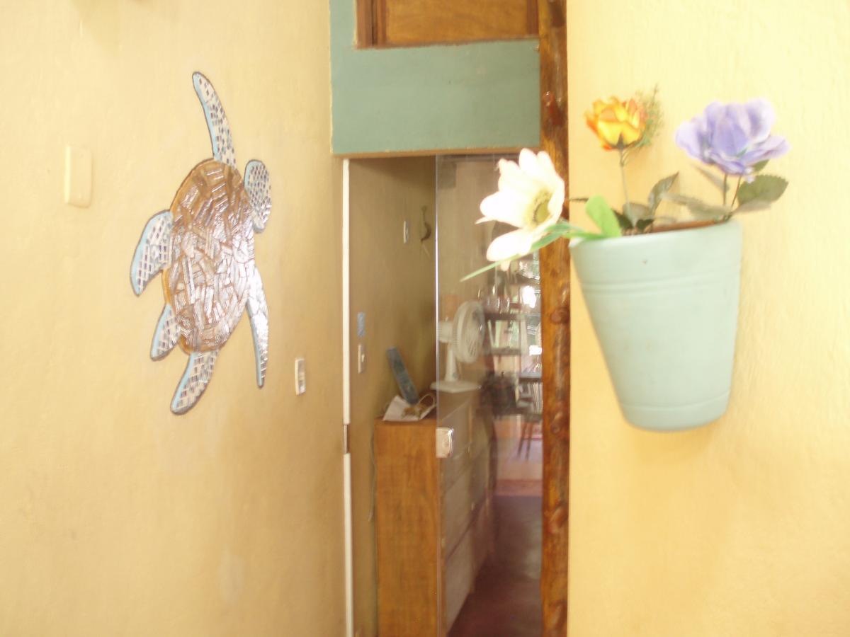 A Bananeira Azul Hostel Itacaré Eksteriør billede
