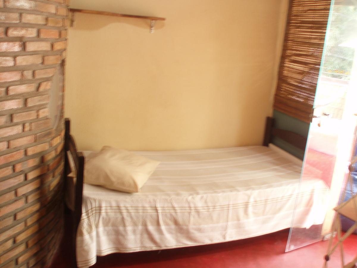 A Bananeira Azul Hostel Itacaré Eksteriør billede