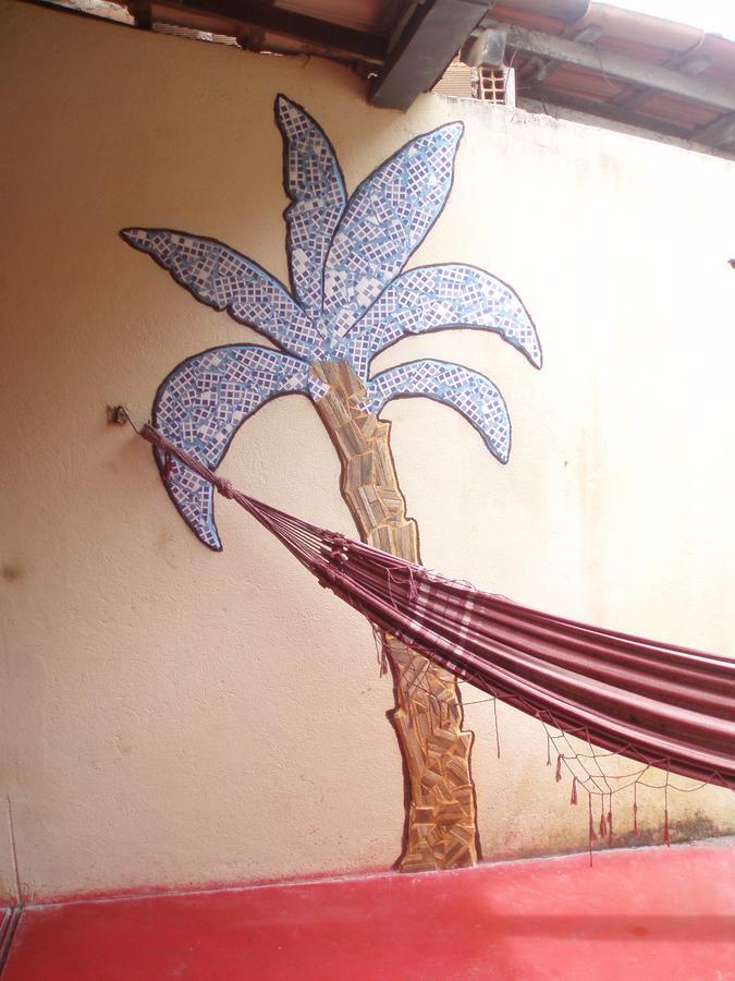 A Bananeira Azul Hostel Itacaré Eksteriør billede