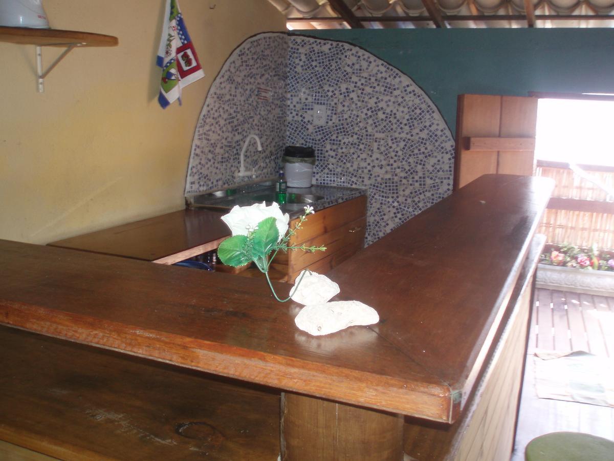 A Bananeira Azul Hostel Itacaré Eksteriør billede