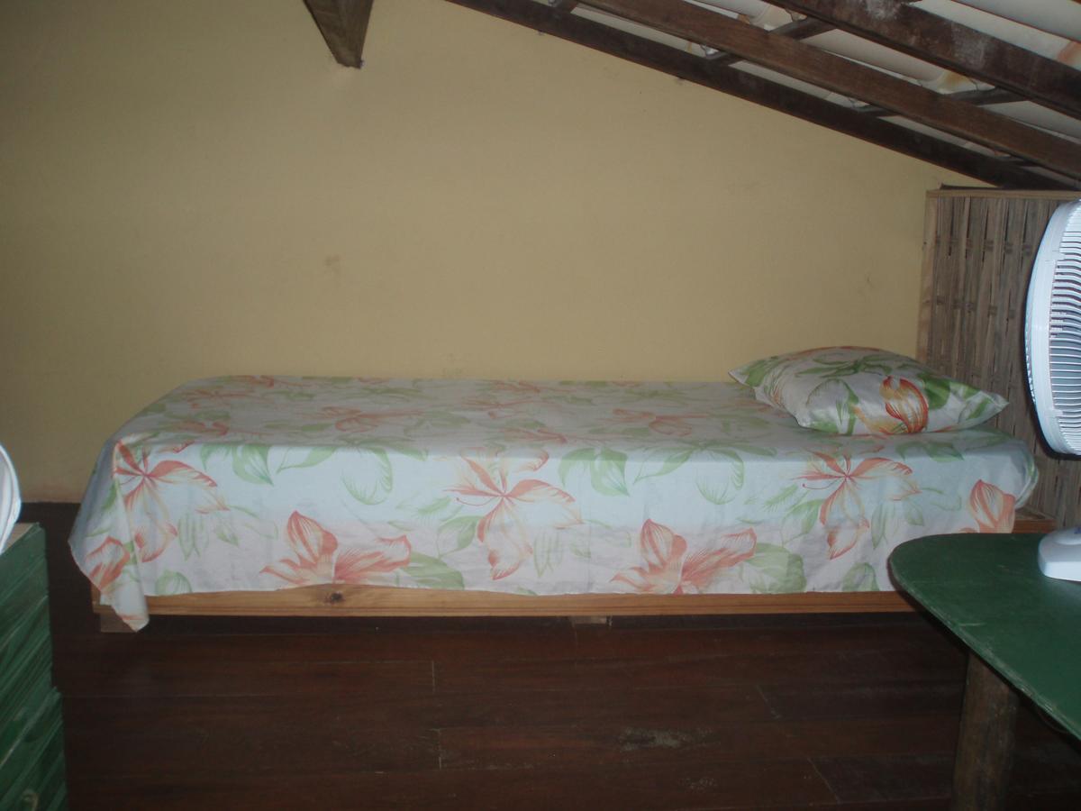 A Bananeira Azul Hostel Itacaré Eksteriør billede