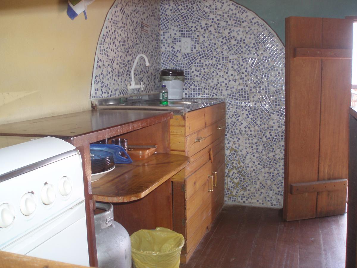A Bananeira Azul Hostel Itacaré Eksteriør billede