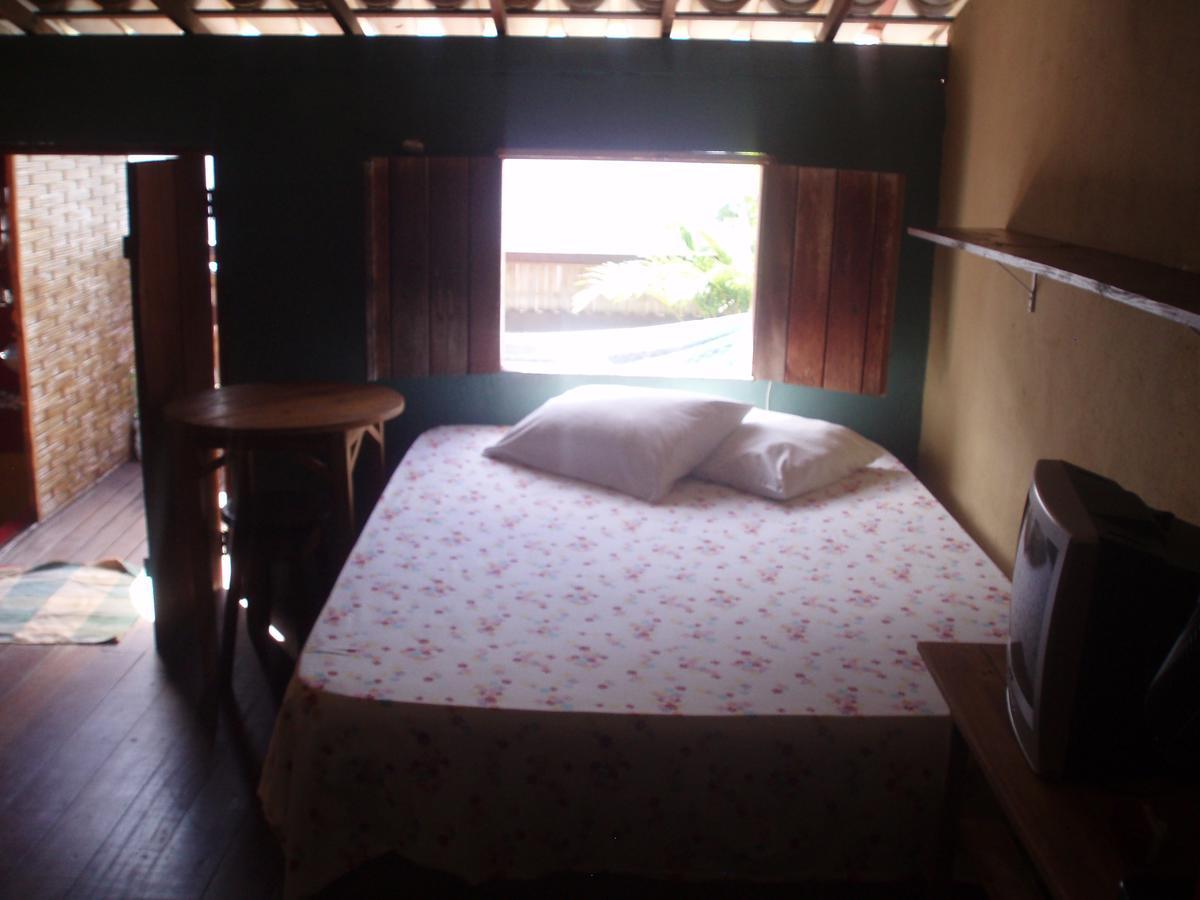 A Bananeira Azul Hostel Itacaré Eksteriør billede
