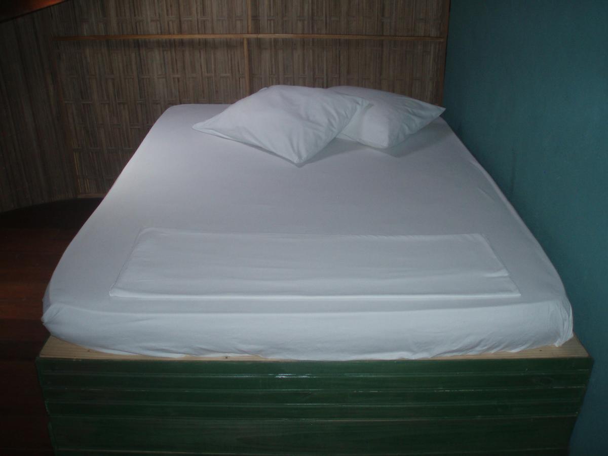 A Bananeira Azul Hostel Itacaré Eksteriør billede