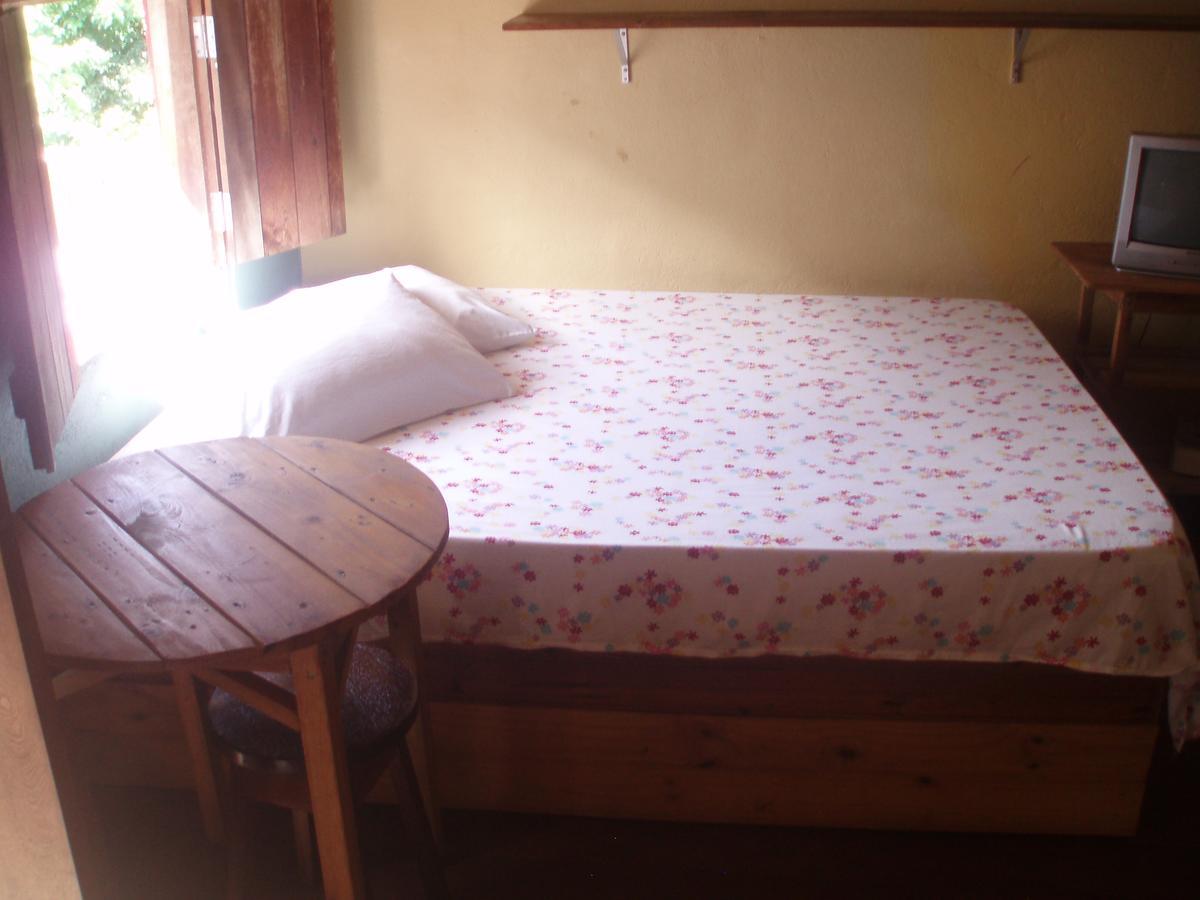 A Bananeira Azul Hostel Itacaré Eksteriør billede