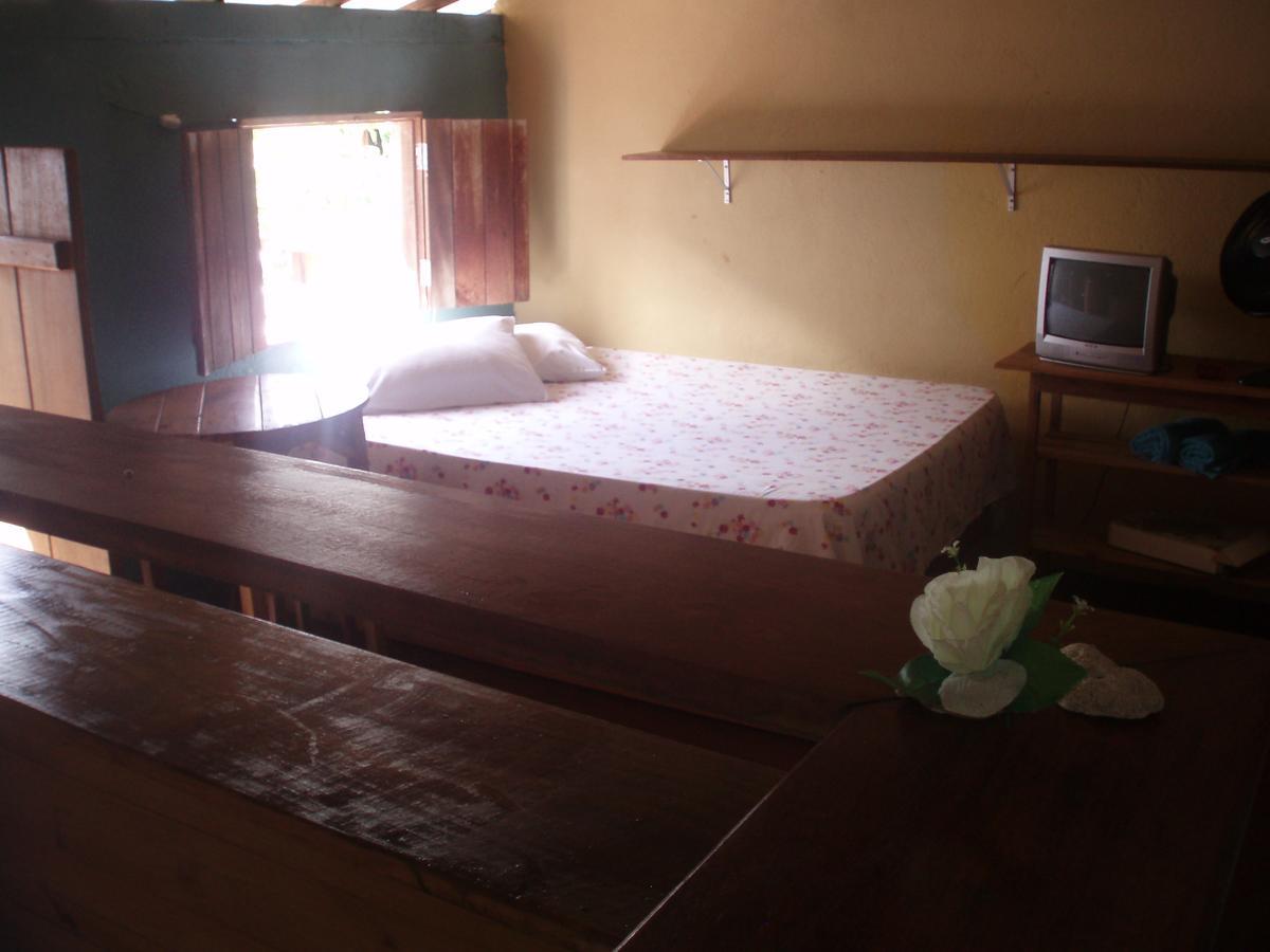A Bananeira Azul Hostel Itacaré Eksteriør billede